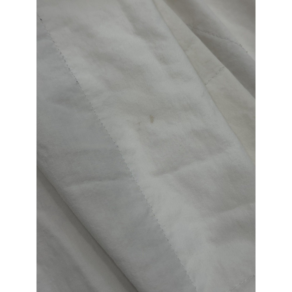 BedJet King Size Cloud Sheet Dual Zone Cooling Heating 100% Cotton White Solid - Picture 7 of 8